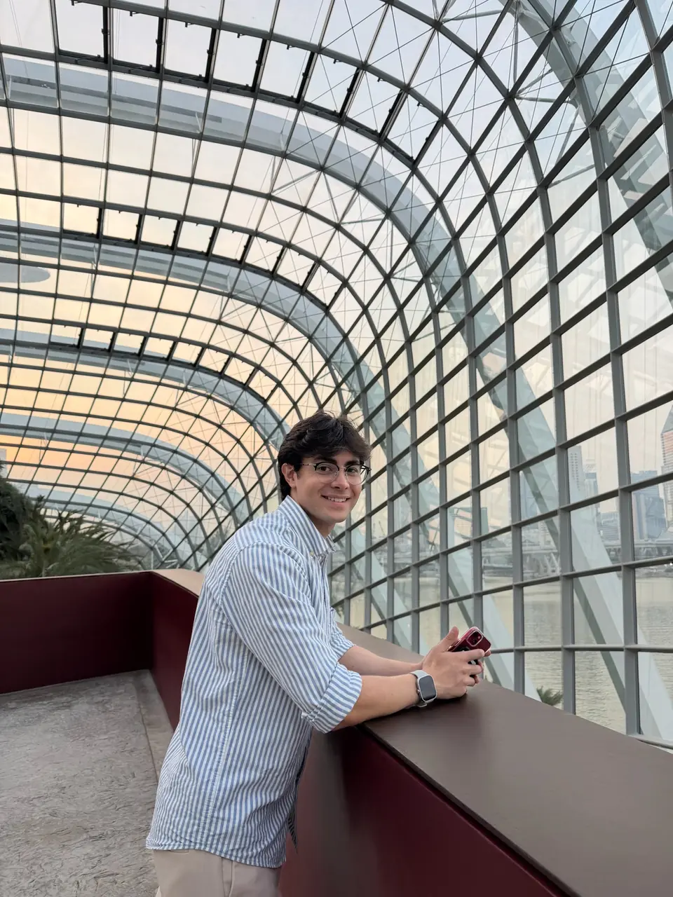 Joshua Bonham, founder and lead tutor at Coral Coders